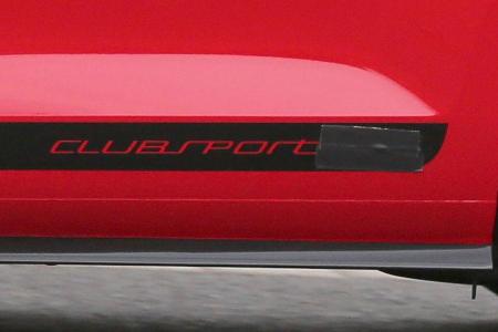 VW Golf GTI Clubsport S Erlknig