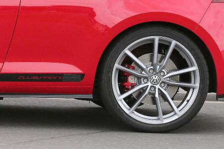 VW Golf GTI Clubsport S Erlknig