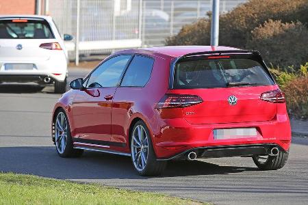 VW Golf GTI Clubsport S Erlknig
