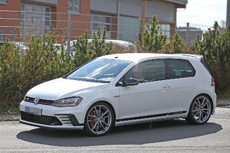 VW Golf GTI Clubsport S Erlknig