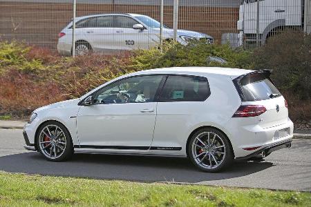 VW Golf GTI Clubsport S Erlknig