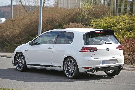 VW Golf GTI Clubsport S Erlknig