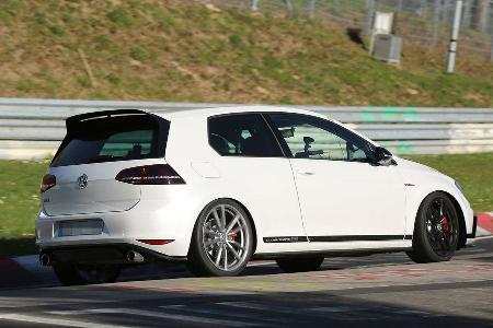 VW Golf GTI Clubsport S Erlknig