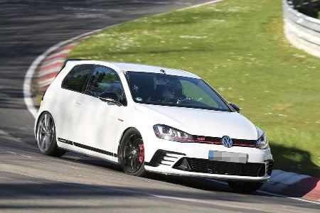 VW Golf GTI Clubsport S Erlknig