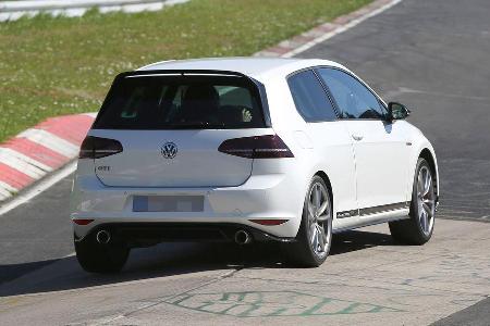 VW Golf GTI Clubsport S Erlknig