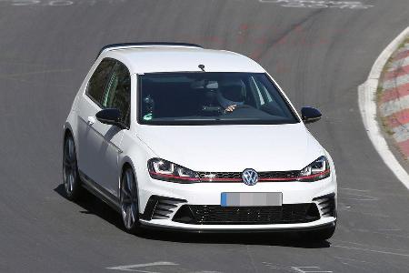 VW Golf GTI Clubsport S Erlknig