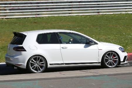 VW Golf GTI Clubsport S Erlknig