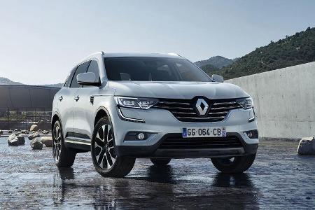 Renault Koleos 2016