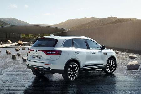 Renault Koleos 2016