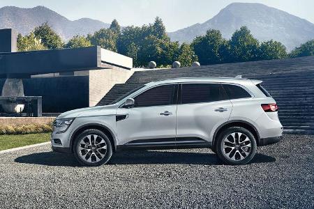 Renault Koleos 2016