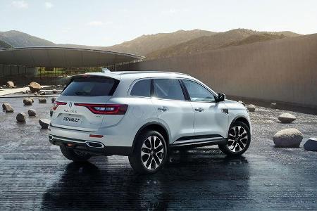 Renault Koleos 2016