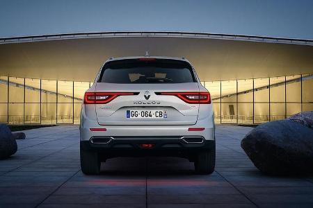 Renault Koleos 2016