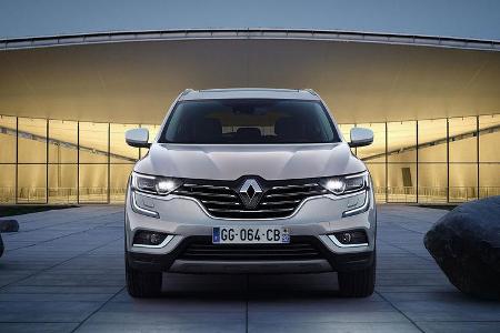 Renault Koleos 2016