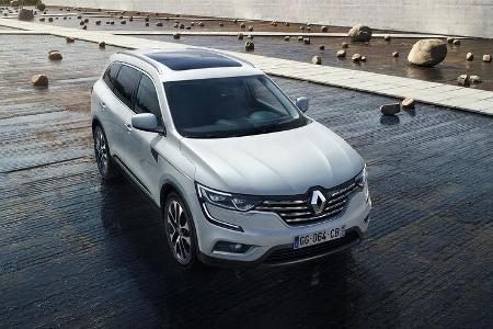 Renault Koleos 2016