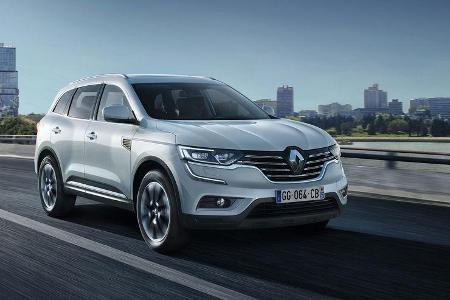 Renault Koleos 2016