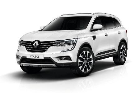 Renault Koleos 2016