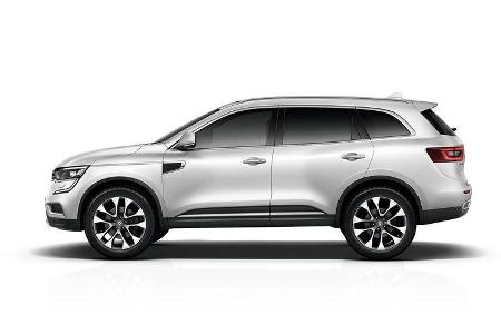 Renault Koleos 2016
