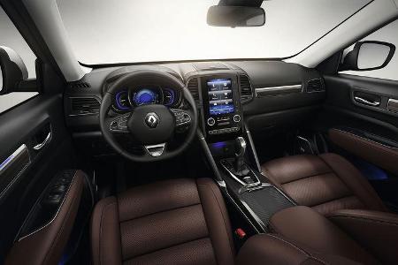 Renault Koleos 2016