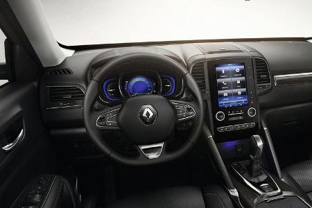 Renault Koleos 2016