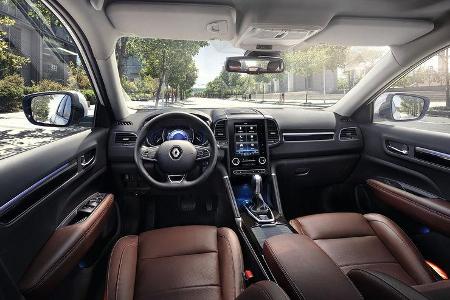 Renault Koleos 2016