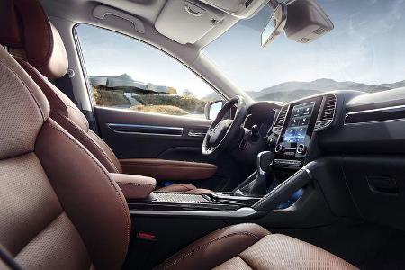 Renault Koleos 2016