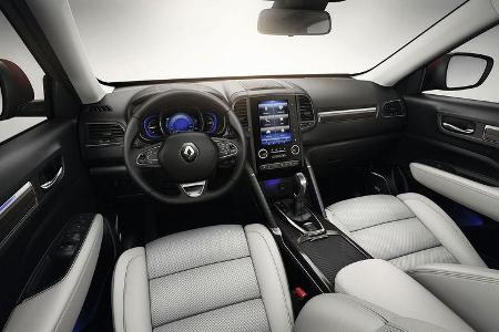 Renault Koleos 2016