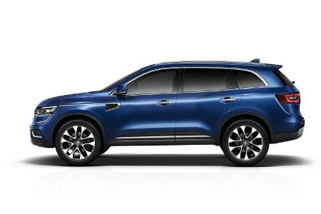 Renault Koleos 2016
