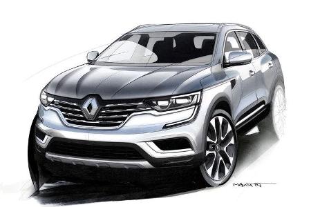 Renault Koleos 2016
