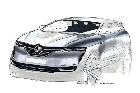 Renault Koleos 2016