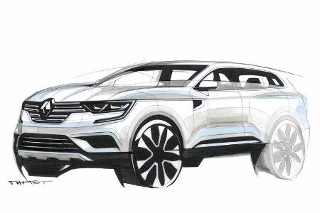 Renault Koleos 2016
