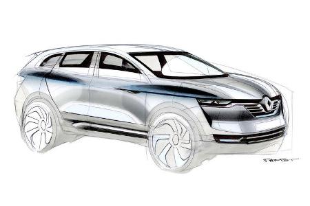 Renault Koleos 2016