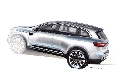 Renault Koleos 2016