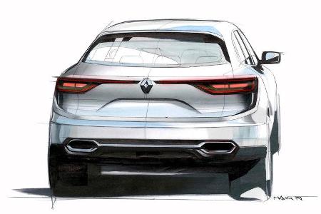 Renault Koleos 2016