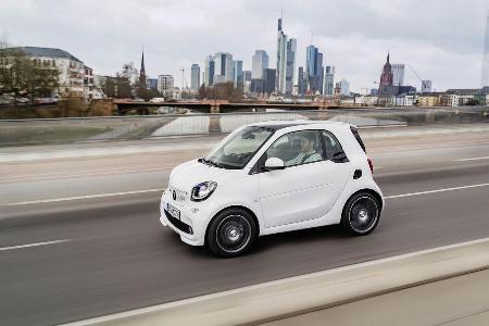 Smart Brabus, Auto China 2016, Coup, Forfour, Cabrio, 04/2016
