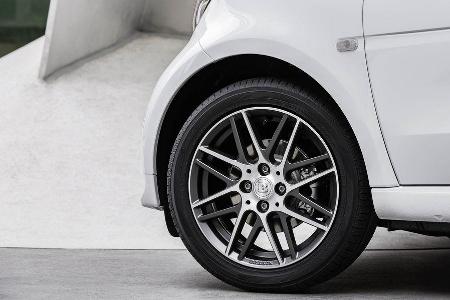 Smart Brabus, Auto China 2016, Coup, Forfour, Cabrio, 04/2016