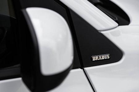 Smart Brabus, Auto China 2016, Coup, Forfour, Cabrio, 04/2016