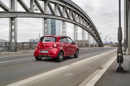 Smart Brabus, Auto China 2016, Coup, Forfour, Cabrio, 04/2016