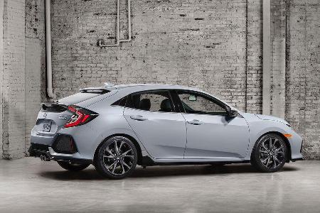 Honda Civic Hatchback