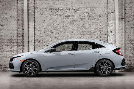 Honda Civic Hatchback