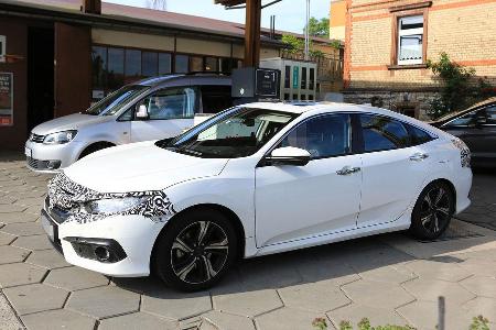 Honda Civic Erlknig