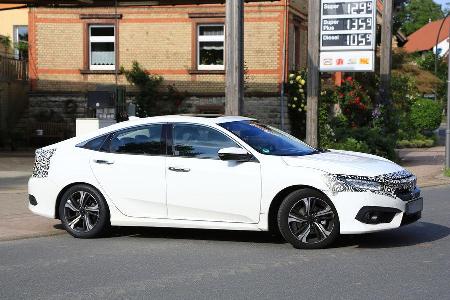 Honda Civic Erlknig