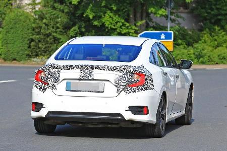 Honda Civic Erlknig