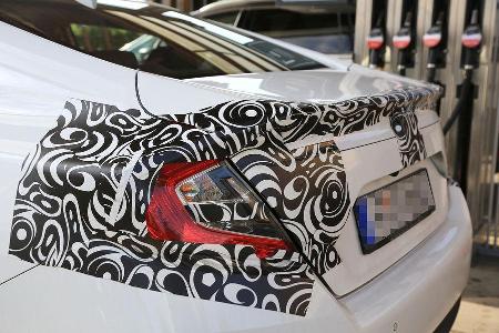 Honda Civic Erlknig