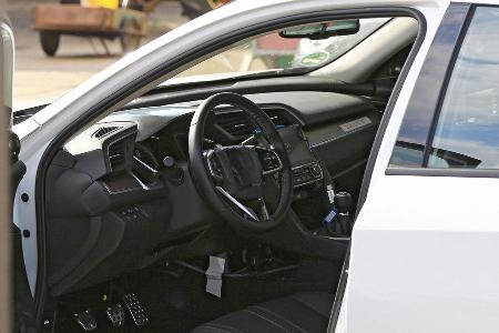 Honda Civic Erlknig