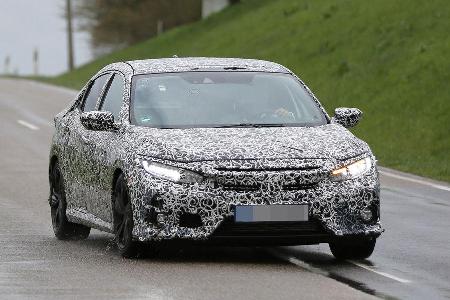 Honda Civic Erlknig
