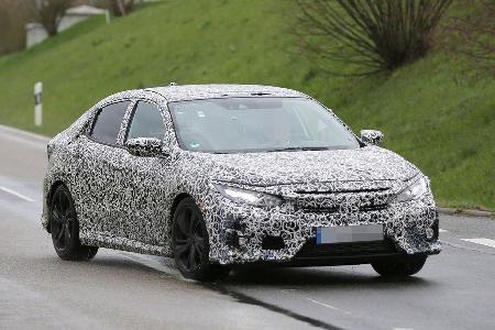 Honda Civic Erlknig