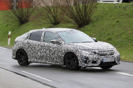 Honda Civic Erlknig