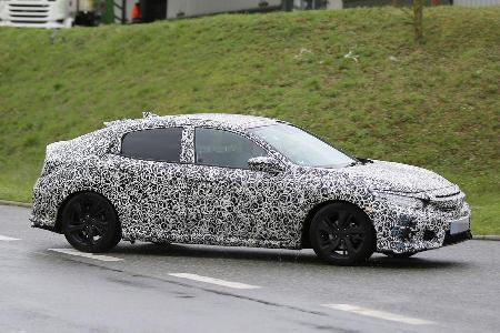 Honda Civic Erlknig
