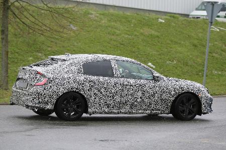 Honda Civic Erlknig