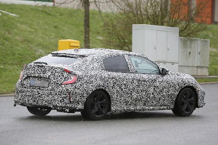 Honda Civic Erlknig